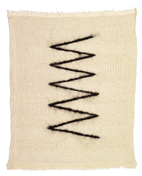 Alternating Twill Zig Zag_